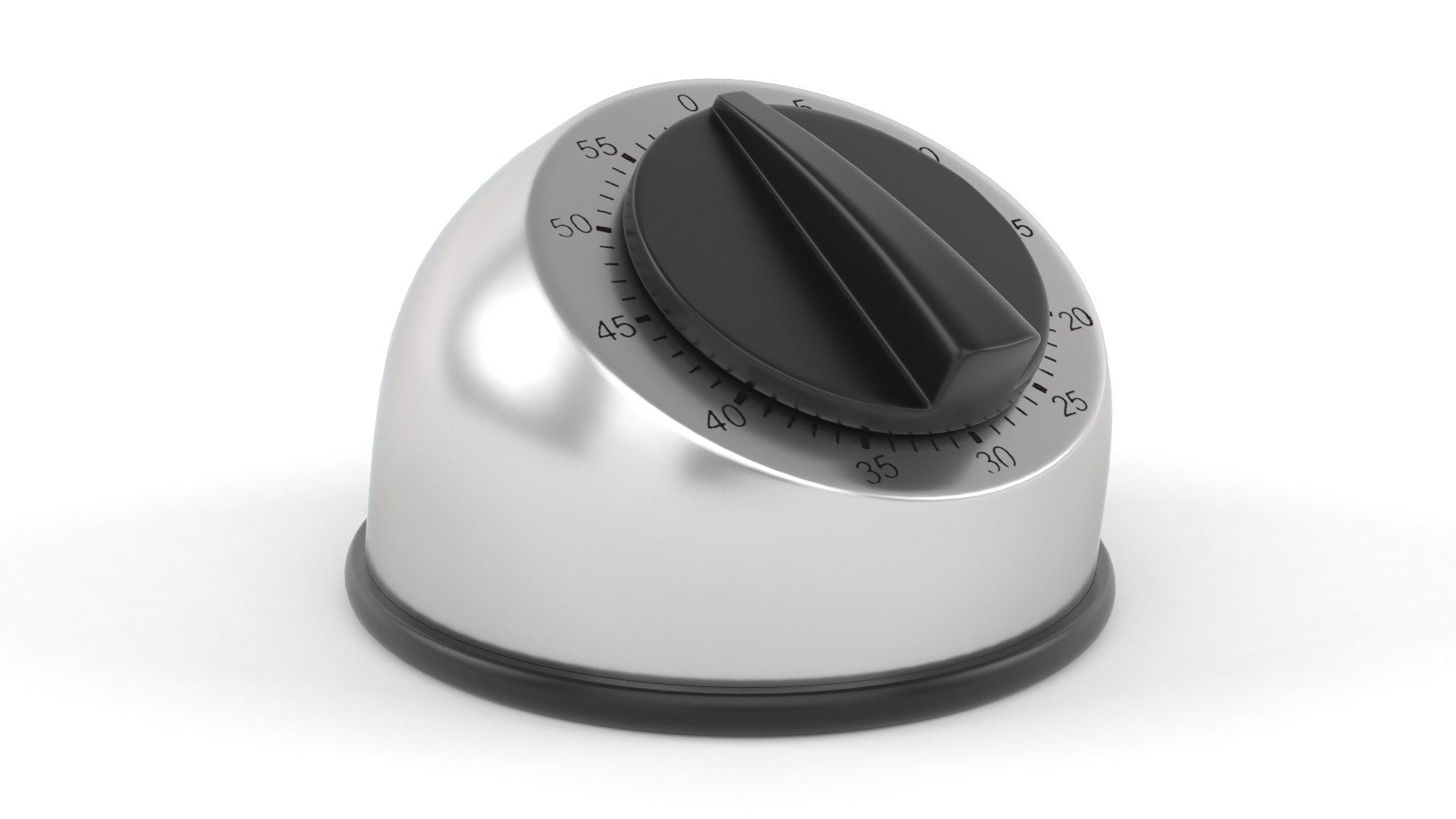 Free Kitchen Timer 3D Model - TurboSquid 2282491