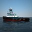Sea Tug 01 di 3DRivers