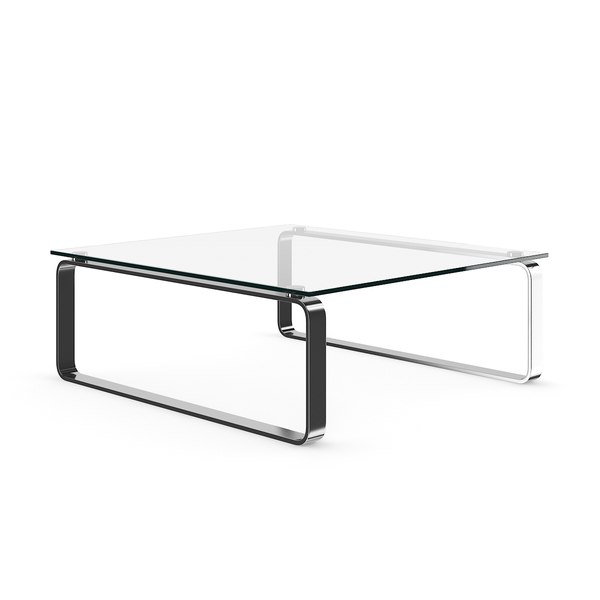 square glass table 3d max