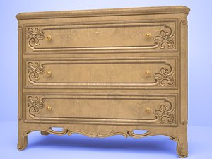 commode antique max