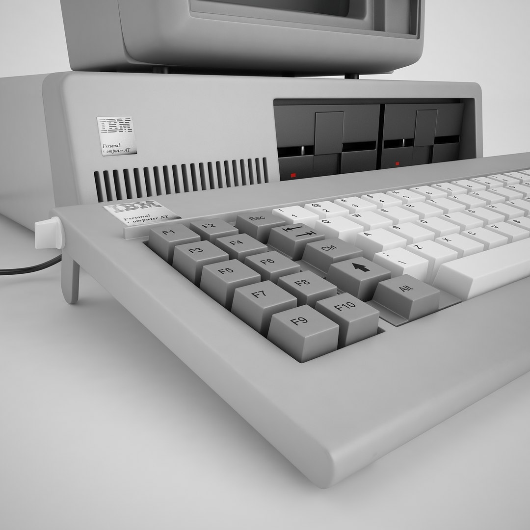 max ibm pc xt