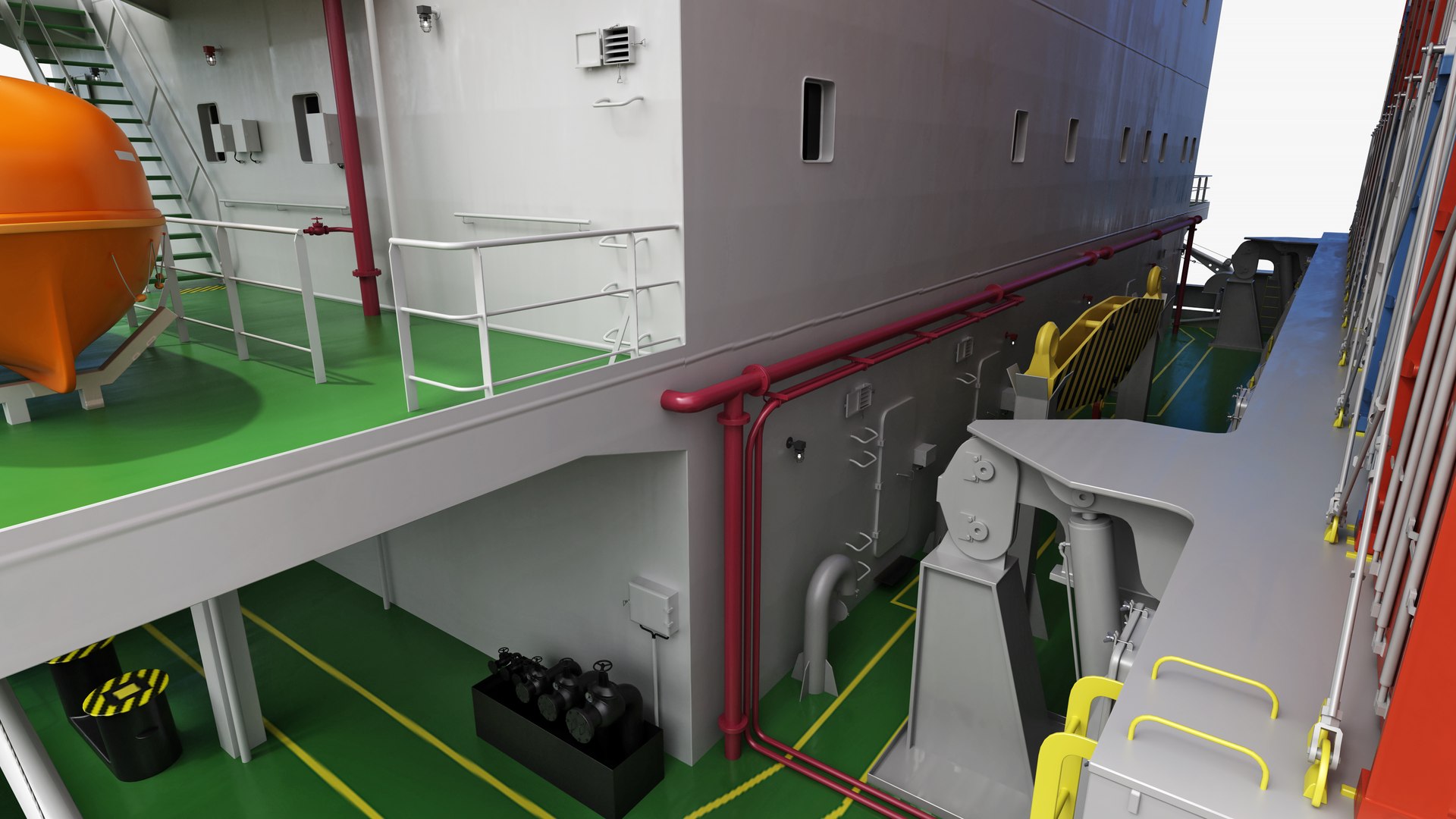 Cosco Chang Qing Cargo Ship with Containers 3D model https://p.turbosquid.com/ts-thumb/2d/IQEnGO/6E/cosco_chang_qing_40/jpg/1742484315/1920x1080/fit_q87/e84b9af2ccf2748de4ed07d00eca2f2ae5651f8c/cosco_chang_qing_40.jpg