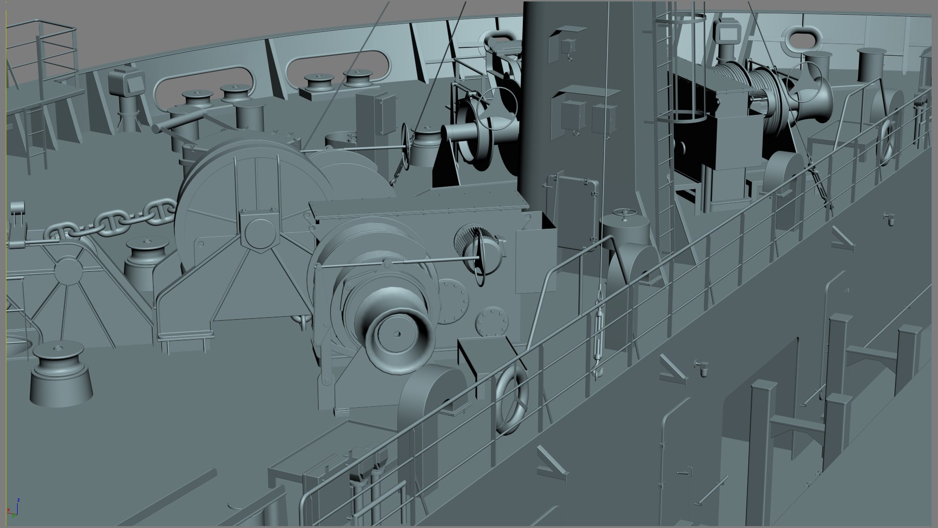 Cosco Chang Qing Cargo Ship with Containers 3D model https://p.turbosquid.com/ts-thumb/2d/IQEnGO/DL/cosco_chang_qing_mesh_09/jpg/1742484328/1920x1080/fit_q87/b5002c2230ee0bb0dedfef71c054382af2822f4b/cosco_chang_qing_mesh_09.jpg