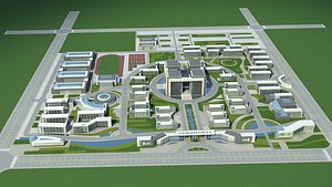 School 2 model