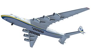Antonov An-225 Mriya