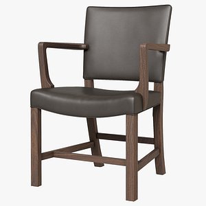 Carl Hansen and Son armchair KK37581 3D