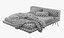 Living Divani Softwall Bed