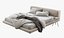 Living Divani Softwall Bed