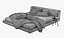 Living Divani Softwall Bed