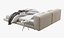 Living Divani Softwall Bed
