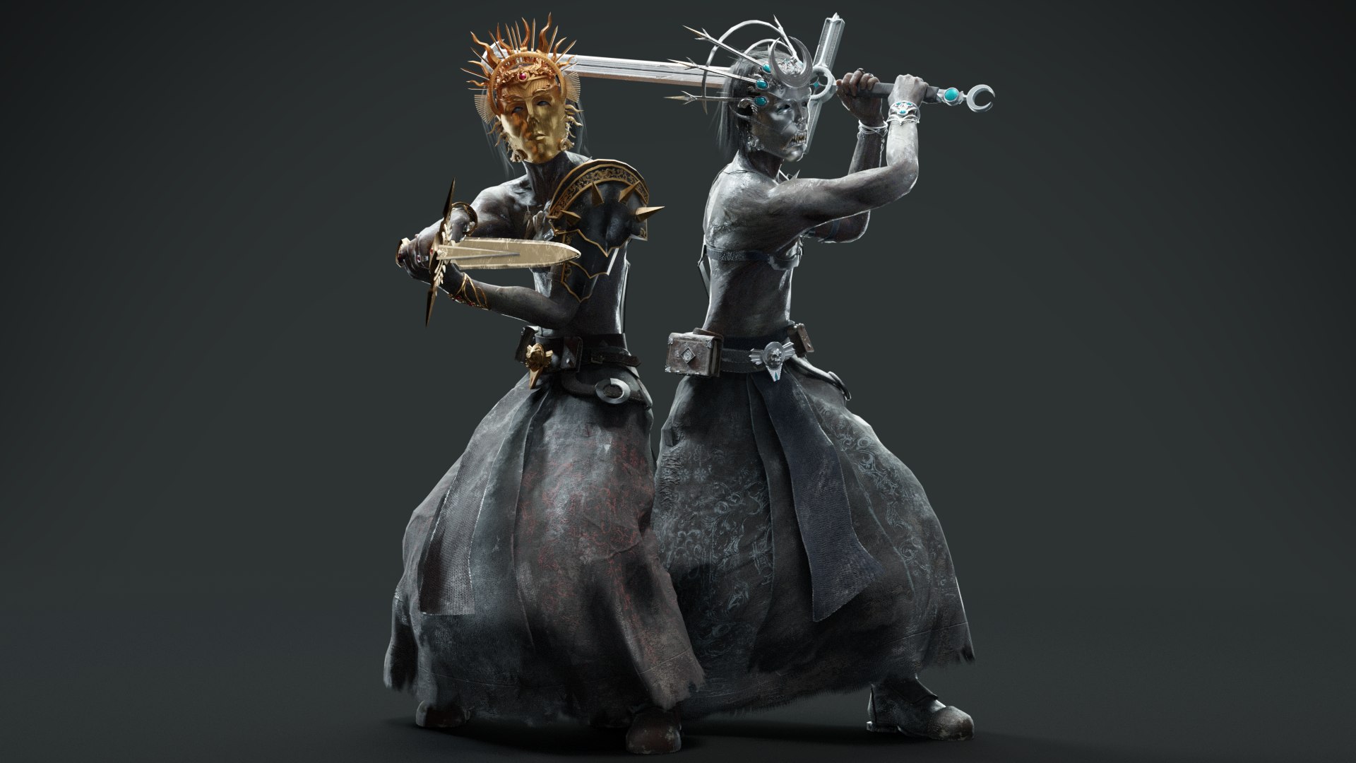 3D LunarSolar Cultist model https://p.turbosquid.com/ts-thumb/2d/QwXgFO/wV/render7/png/1719628211/1920x1080/fit_q87/07c5b639b6bfa111c100dbf0ce9fc5dd9149a659/render7.jpg