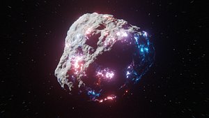 Asteroid 3D