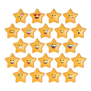 3D model Star Emoji