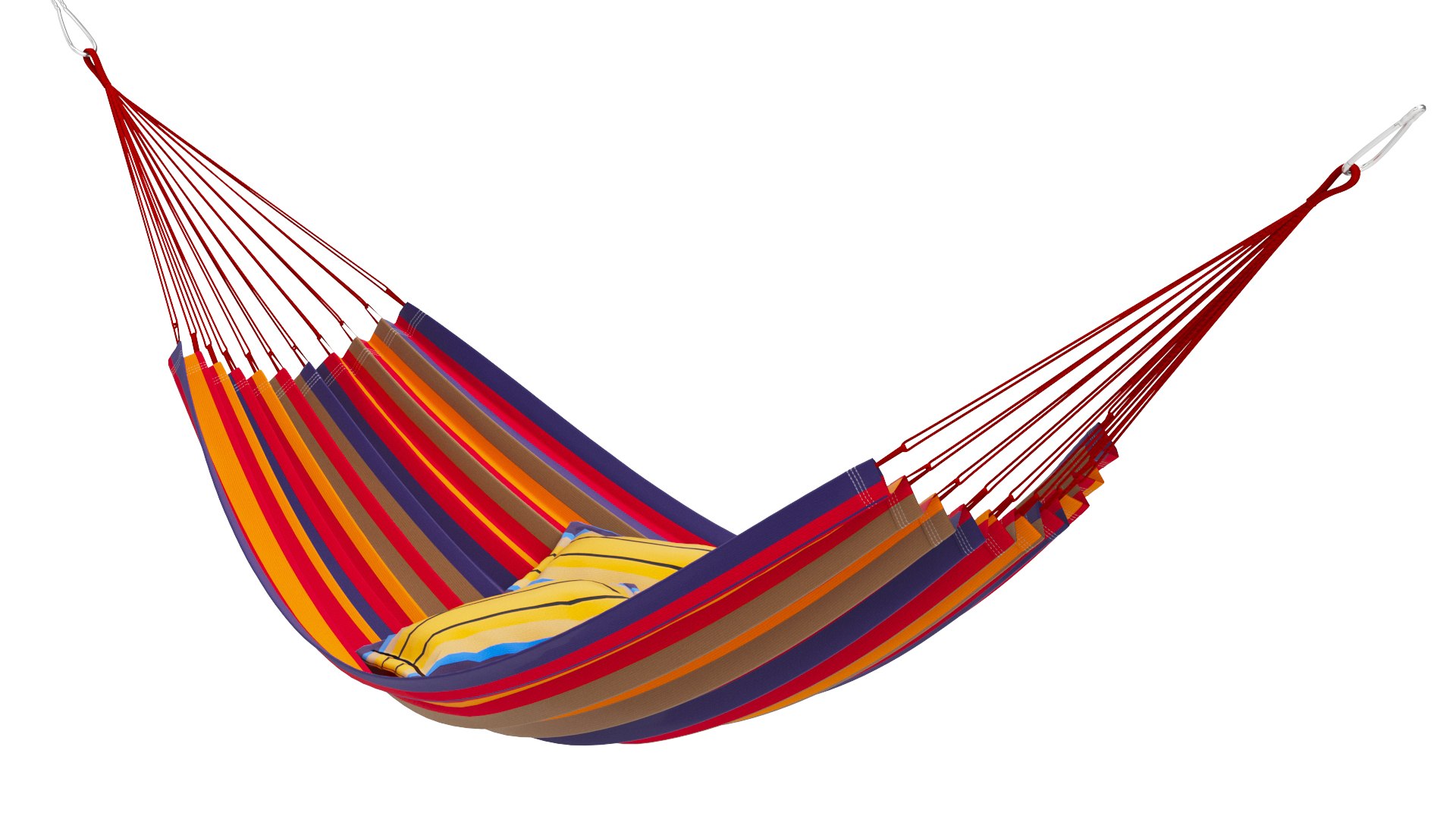 Hammock Model - TurboSquid 2149939