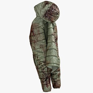 Women's Down Jacket Bloody V3