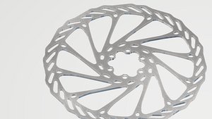 Bike rotor brake 203mm