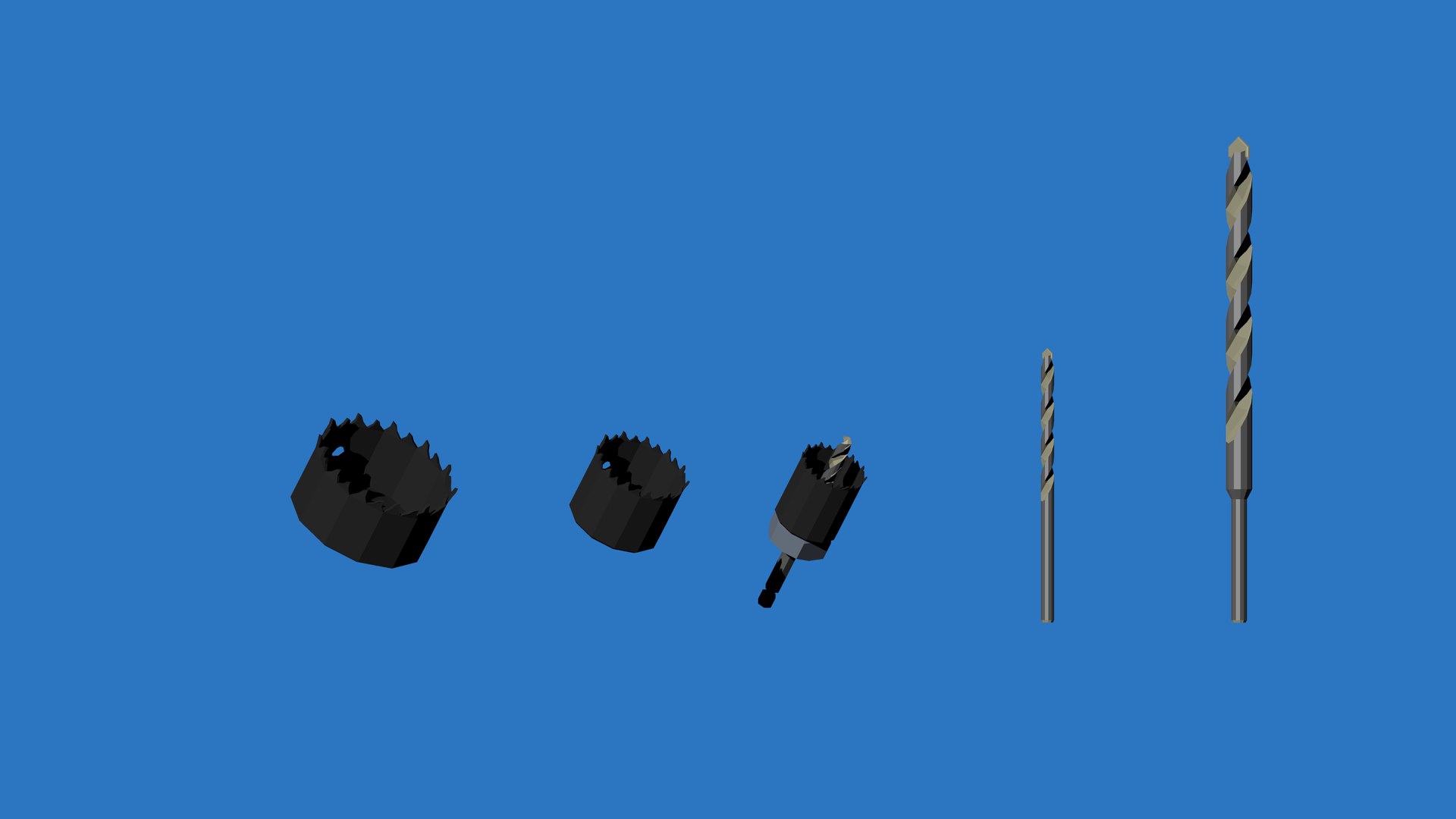3D model twist drill bit https://p.turbosquid.com/ts-thumb/2d/f5YW6T/Lm88En2r/008/png/1502043838/1920x1080/fit_q87/7b7de51e715fa9087bbb3bc81d40b9116de25c31/008.jpg