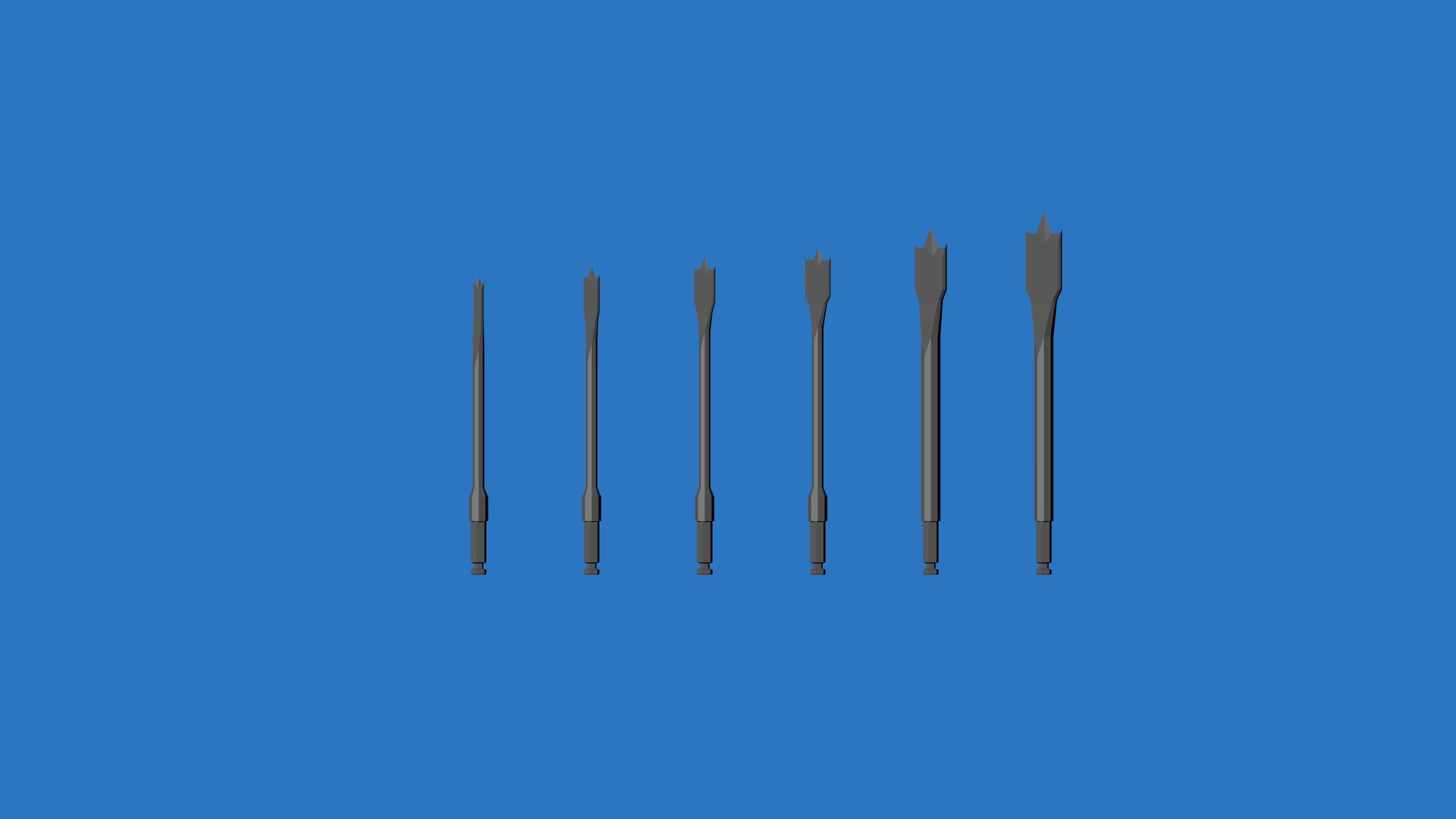 3D model twist drill bit https://p.turbosquid.com/ts-thumb/2d/f5YW6T/dgRMhDg2/007/png/1502043838/1920x1080/fit_q87/bbc6f9ddeeeb4c7445c7545f7c4b4fa716df4c73/007.jpg