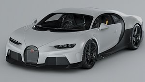 Bugatti Chiron Super Sport