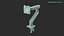 Monitor Arm 3D model