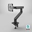 Monitor Arm 3D model