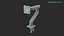 Monitor Arm 3D model