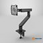 Monitor Arm 3D model