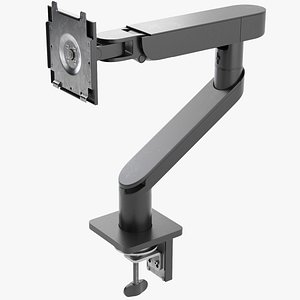 Monitor Arm 3D model