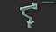 Monitor Arm 3D model
