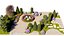 Modern Zen Garden Landscape Design