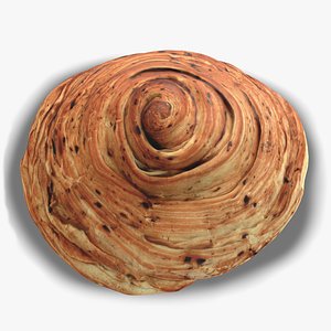 Puff Pastry Roll