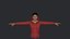 Jude Bellingham Hyper Realistic Full Body Fully Rigged 3D Character