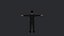 Jude Bellingham Hyper Realistic Full Body Fully Rigged 3D Character