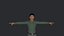 Jude Bellingham Hyper Realistic Full Body Fully Rigged 3D Character