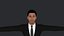 Jude Bellingham Hyper Realistic Full Body Fully Rigged 3D Character