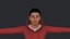 Jude Bellingham Hyper Realistic Full Body Fully Rigged 3D Character