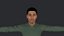 Jude Bellingham Hyper Realistic Full Body Fully Rigged 3D Character