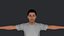 Jude Bellingham Hyper Realistic Full Body Fully Rigged 3D Character