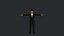 Jude Bellingham Hyper Realistic Full Body Fully Rigged 3D Character