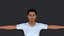Jude Bellingham Hyper Realistic Full Body Fully Rigged 3D Character