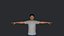 Jude Bellingham Hyper Realistic Full Body Fully Rigged 3D Character