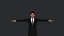 Jude Bellingham Hyper Realistic Full Body Fully Rigged 3D Character