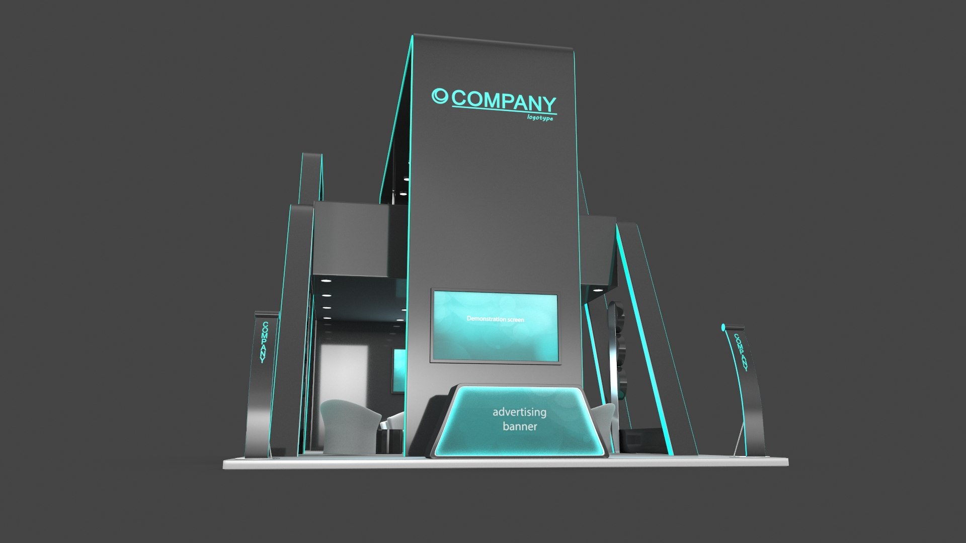 Exhibition Stands 3D model https://p.turbosquid.com/ts-thumb/2d/owM8AC/Fm/3c/jpg/1679041793/1920x1080/fit_q87/ed486e1f4a2e763c97239f085e12bdec320a6f69/3c.jpg