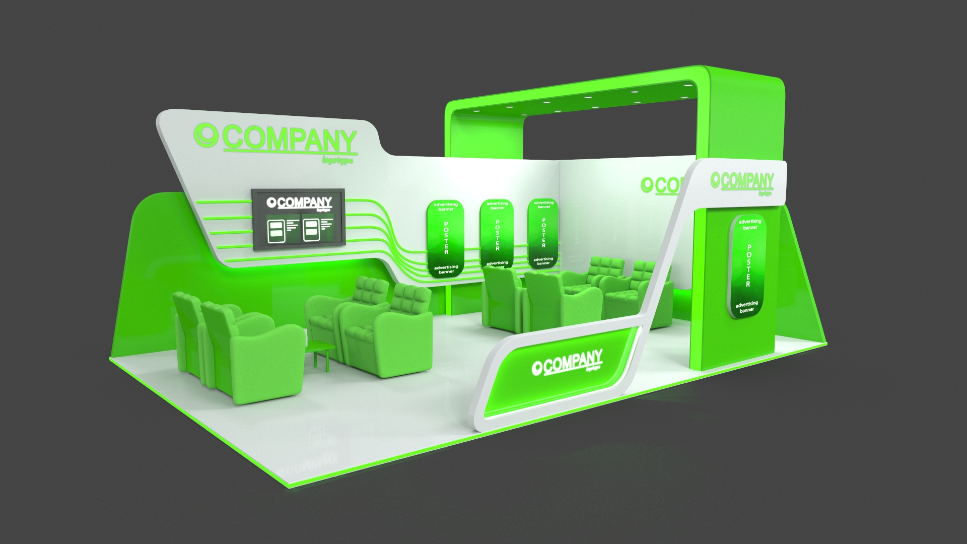 Exhibition Stands 3D model https://p.turbosquid.com/ts-thumb/2d/owM8AC/ej/r/jpg/1679041645/1920x1080/turn_fit_q99/b828b99a6d4329af56d7f552ba85c15ffffacd42/r-1.jpg