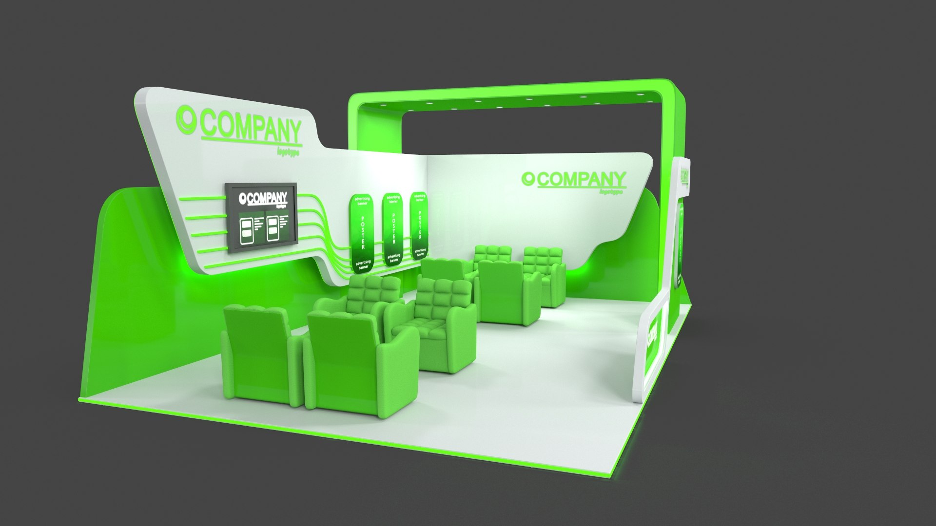 Exhibition Stands 3D model https://p.turbosquid.com/ts-thumb/2d/owM8AC/pk/5a/jpg/1679041598/1920x1080/fit_q87/c05775ccb4e68ee56755e0fe205d6645f8368712/5a.jpg
