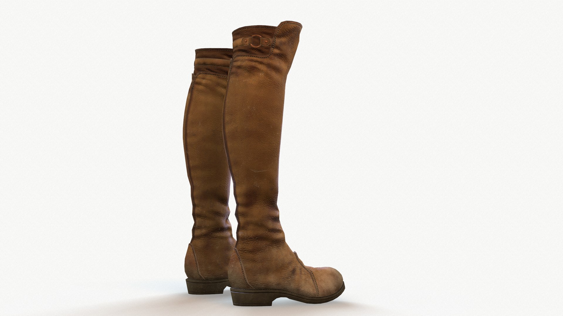 ready leather boots pbr 3D model https://p.turbosquid.com/ts-thumb/2d/qXPvyT/5iY7Gkxb/screenshot011/png/1508718162/1920x1080/fit_q87/eab9692f8a39ab64d02d101473df26eca019394b/screenshot011.jpg