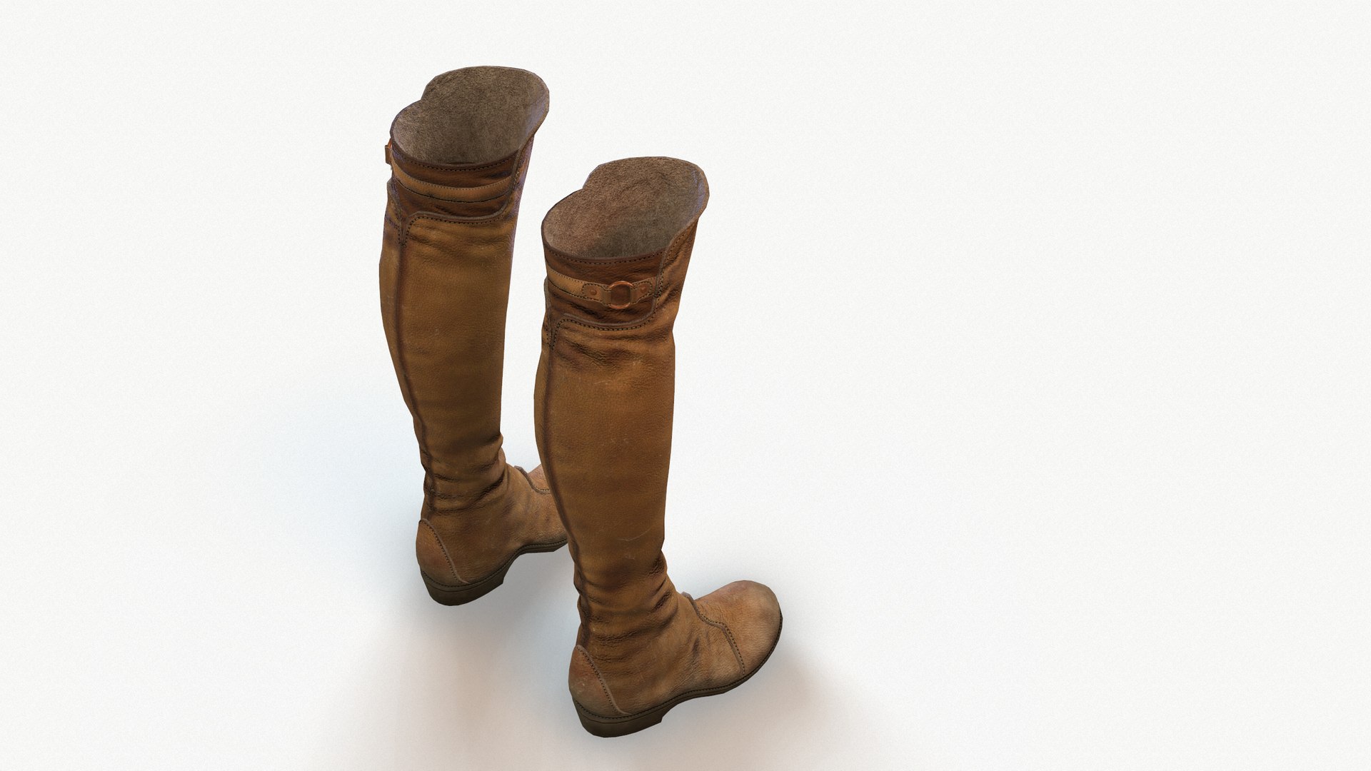 ready leather boots pbr 3D model https://p.turbosquid.com/ts-thumb/2d/qXPvyT/9gtN4MfW/screenshot026/png/1508718162/1920x1080/fit_q87/eb60e576a6aeed73d187d57720850c0de80b224f/screenshot026.jpg