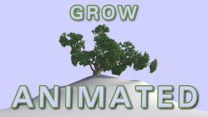MAGNIFICENT TREE - GROWING - V1