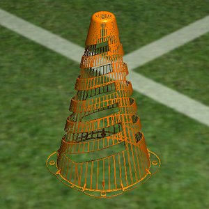 Collapsible Cone