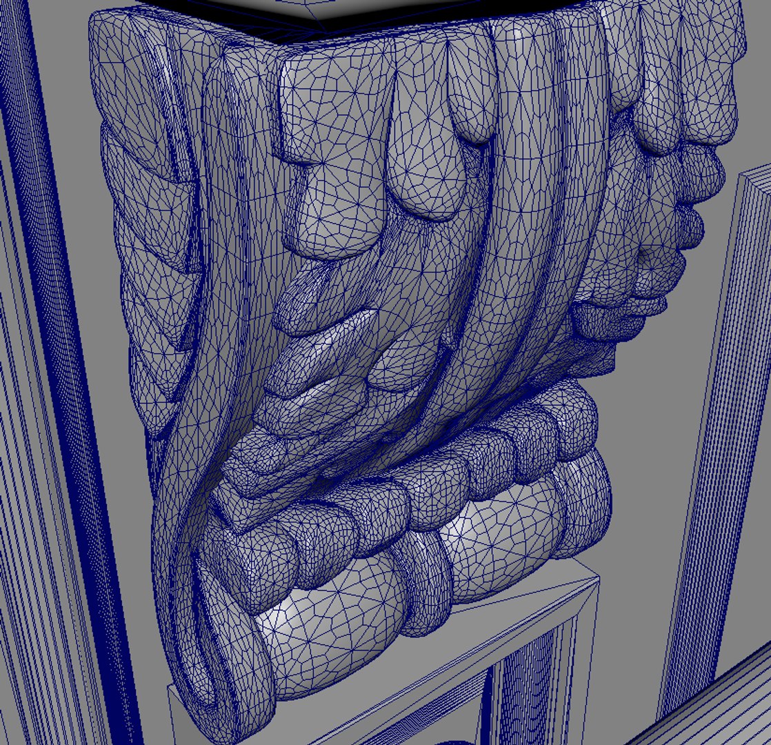 Bar Rack 3D Model - TurboSquid 1282159